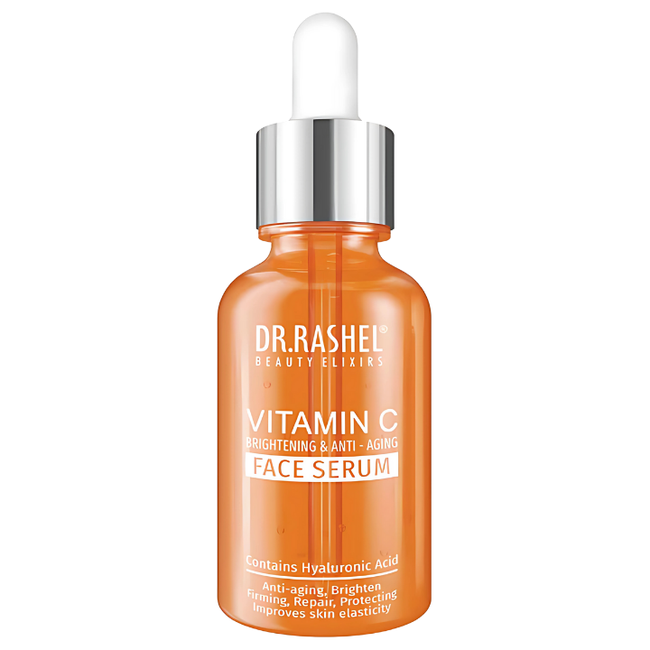 C المنتج السحري فيتامين Dr. Rashal vitamin C